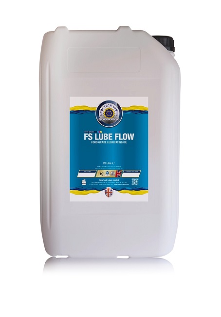 NTL FS Lube Flow Food Safe Lubricating Oil